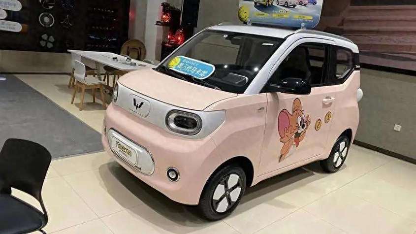5万以下的新能源汽车推荐图标