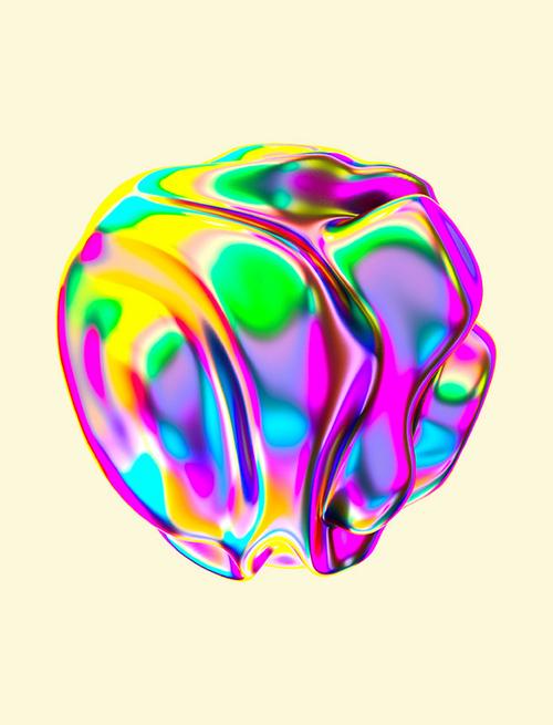 3D错觉画截图