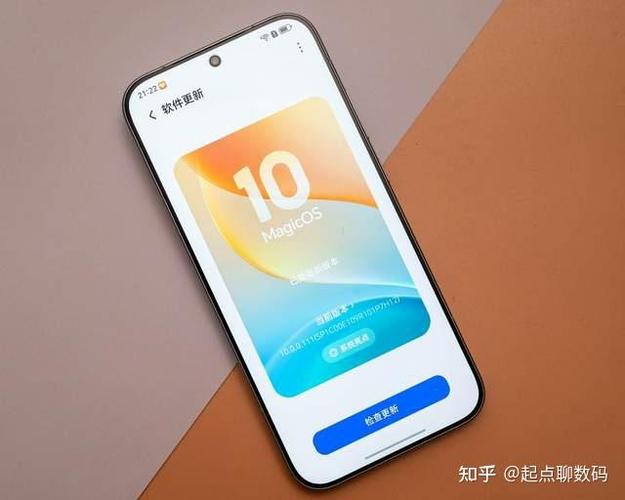 荣耀magic8怎么截屏?