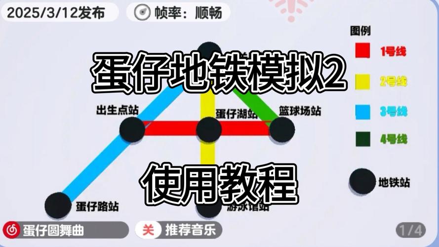 地铁跑酷破解版教程视频截图