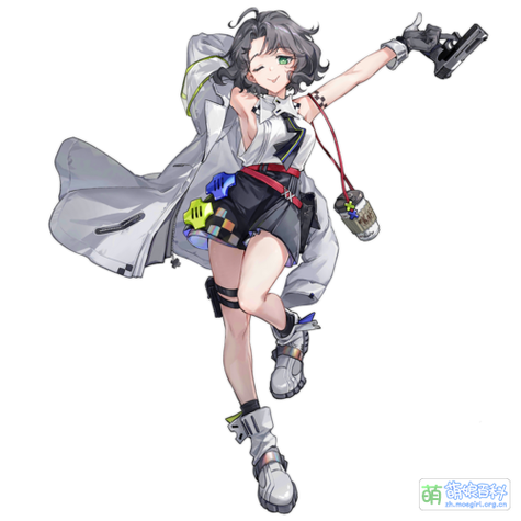 少女前线p2000缩略图