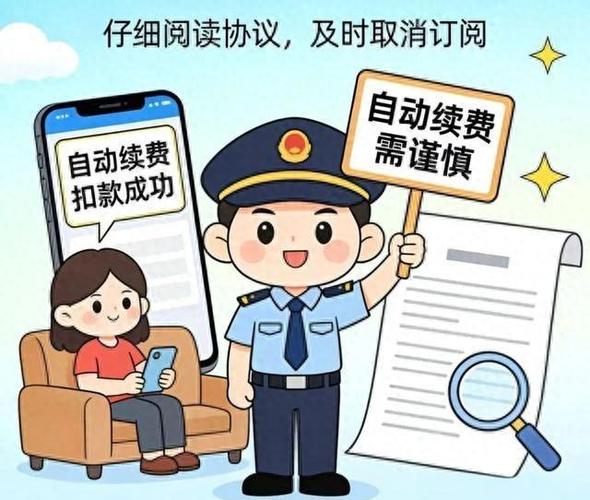 取消自动扣费缩略图