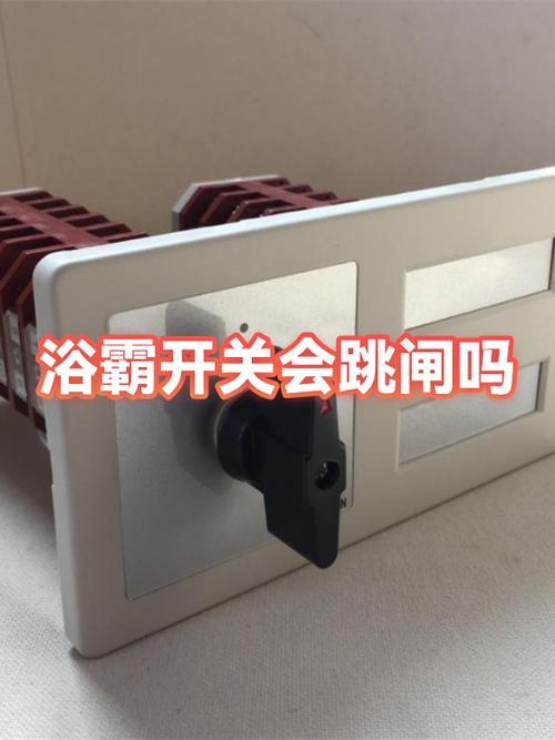 浴霸一开暖风就跳闸是什么问题缩略图