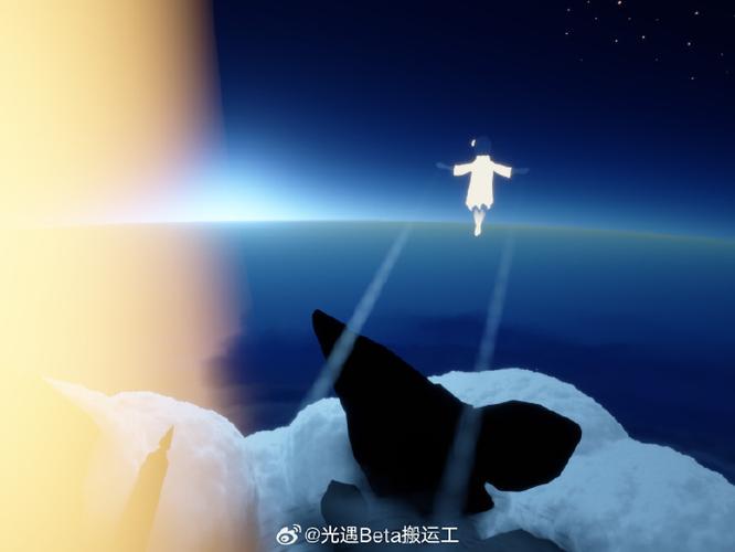 光遇献祭完变成蓝光怎么办图标