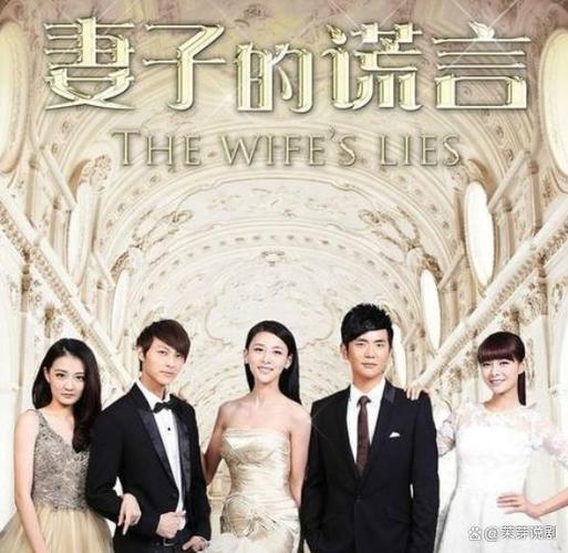 妻子的谎言演员表截图