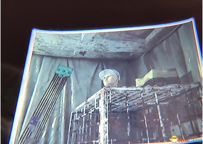 生化危机7密室密码缩略图