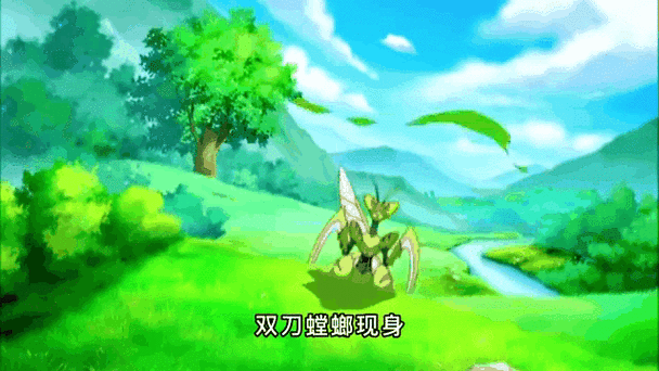 螳螂对战螳螂的游戏