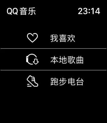 watch怎么播放音乐截图