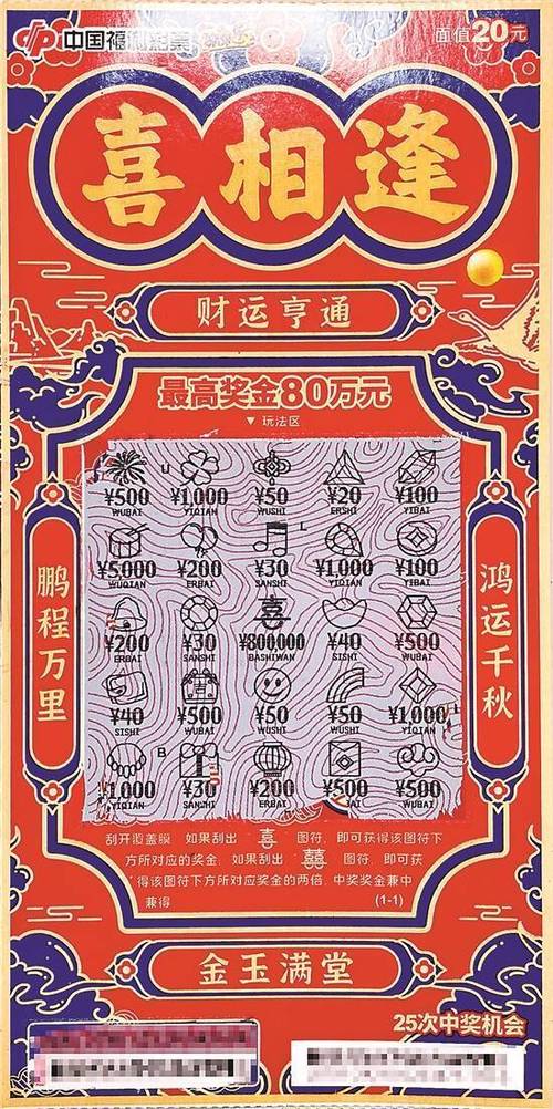 免费刮刮乐游戏截图
