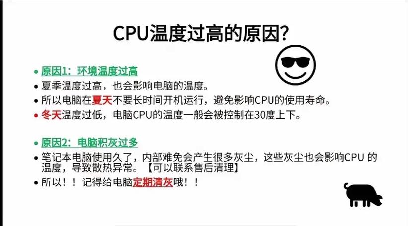 cpu最高温度能达到多少图标