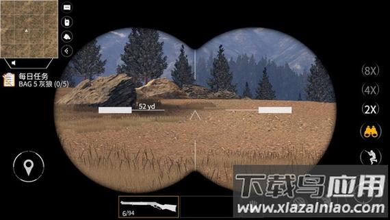 猎鹿人神枪手无限金币版