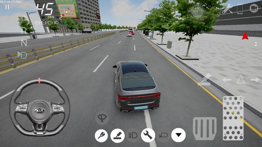 3D驾驶模拟器无限金币版缩略图