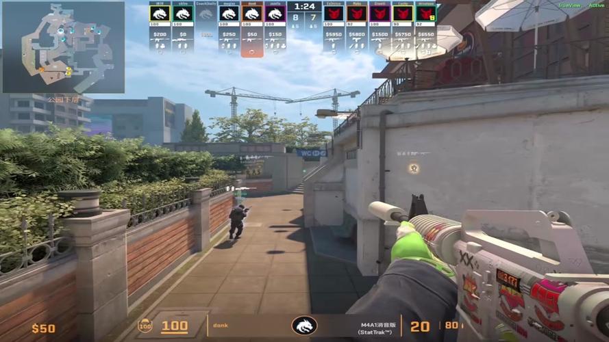 csgo如何看自己的回放缩略图