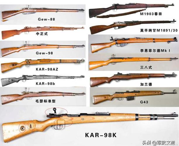 98k长啥样