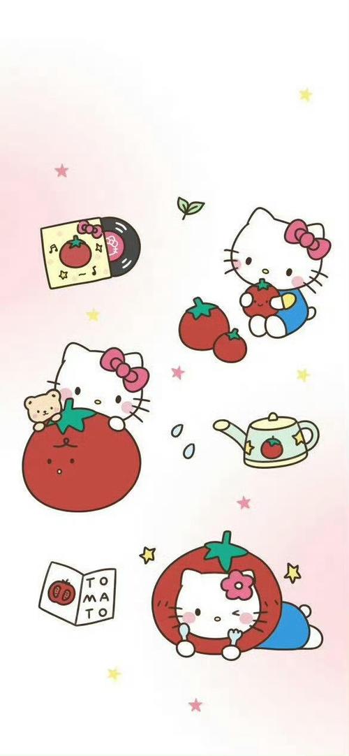 凯蒂猫大全缩略图