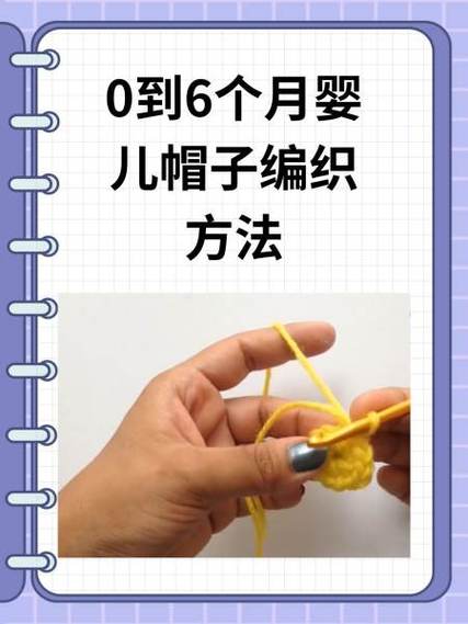 儿童帽子最新款编织教程缩略图