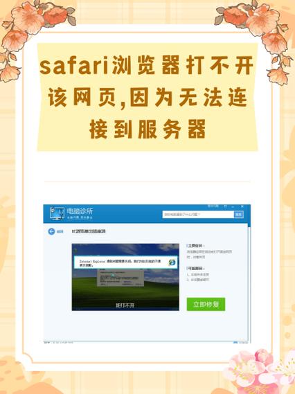 safari浏览器闪退