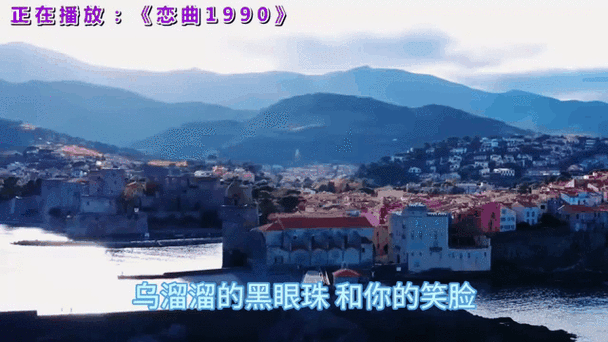 恋曲1990完整版dj动态谱伴奏缩略图