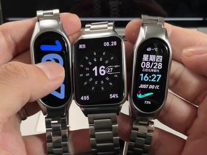 小米手环10内存在哪里看截图