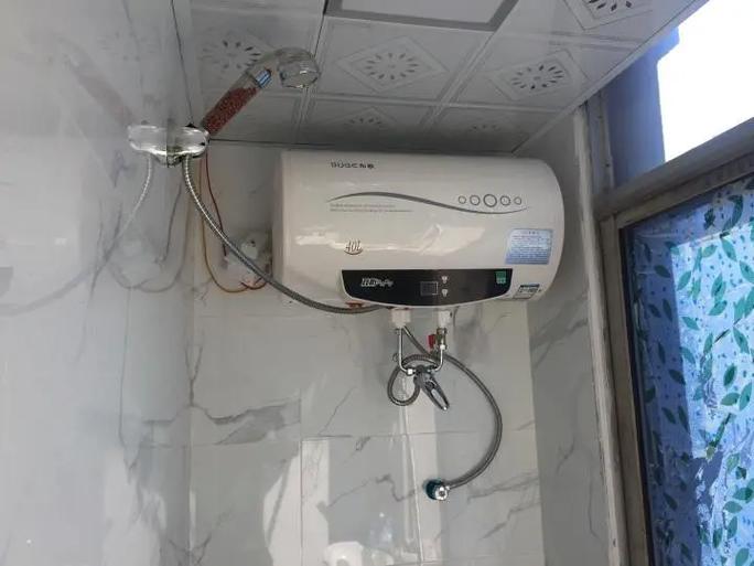 热水器热水不出水是怎么回事截图