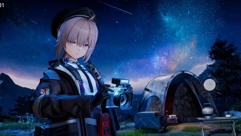 少女前线2辅助脚本