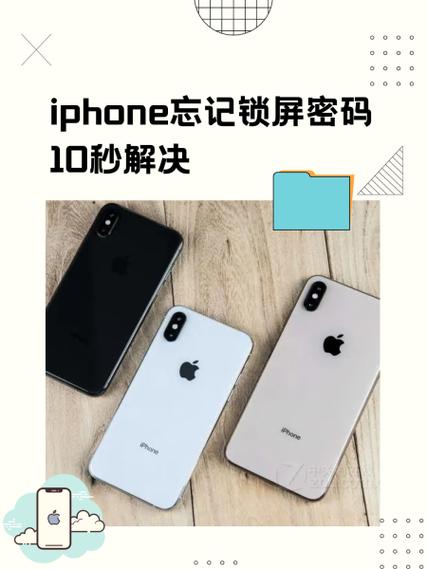 苹果密码与安全性的密码忘记了