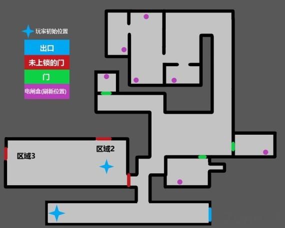 逃离后室作弊码