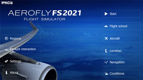 全球航空飞行模拟器2024图标