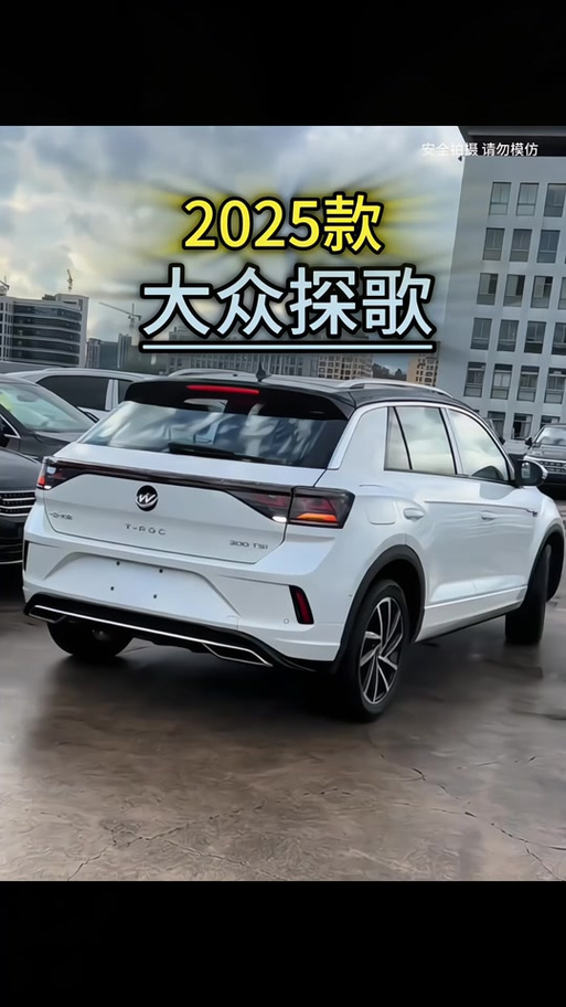 大众探歌多少钱截图