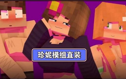 珍妮模组直装版下载教程图标