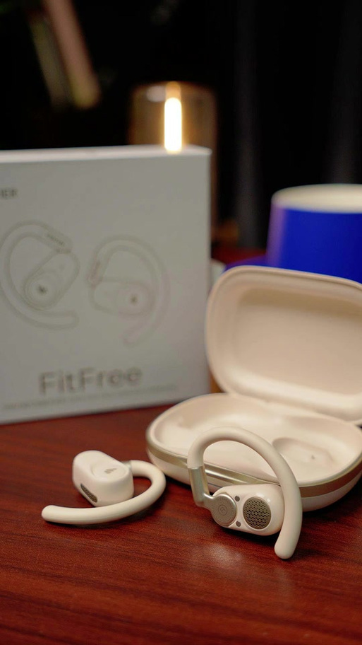 漫步者fitfree蓝牙耳机恢复出厂设置图标