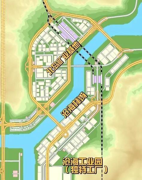城市天际线布局游戏截图