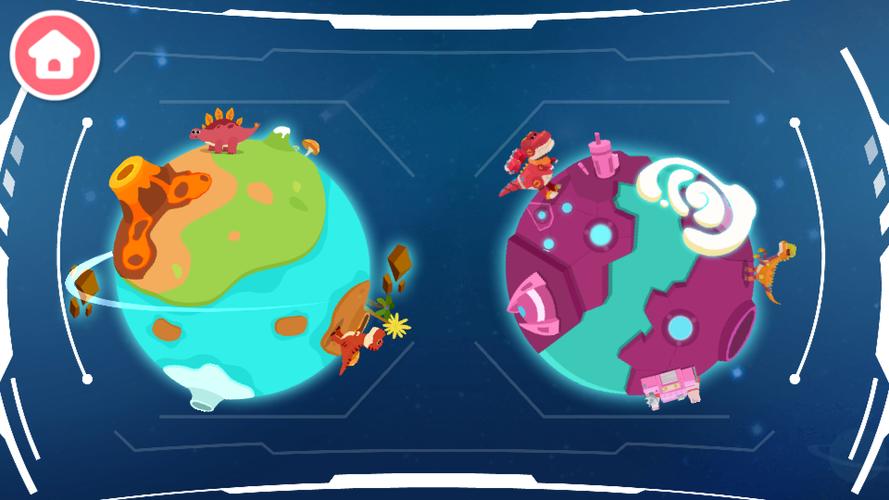 宝宝巴士艺术星球下载游戏截图