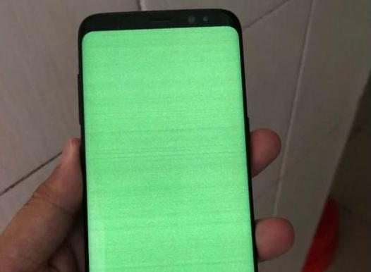 vivo手机出现绿屏是什么情况