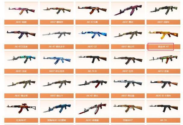 cf第一把英雄武器截图