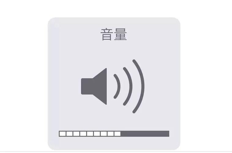 加大音量快捷键缩略图