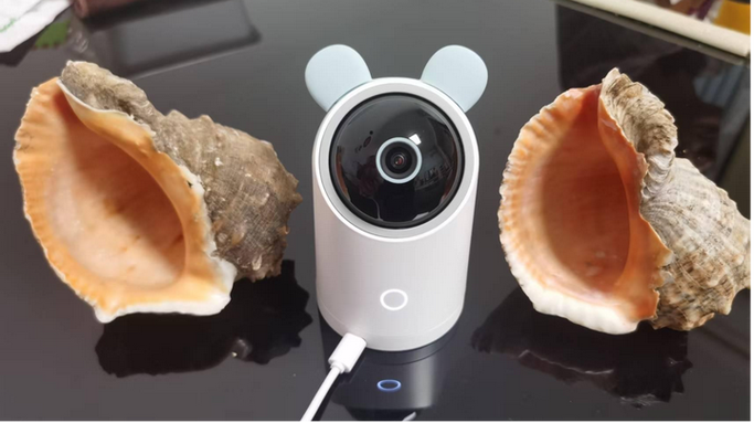 监控摄像头不带内存卡