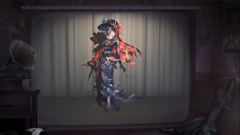 第五人格红蝶随身物品特效缩略图