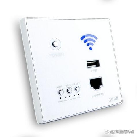 无线AP面板缩略图