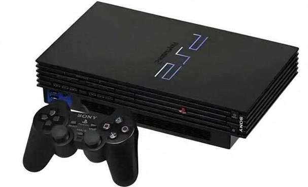 ps2薄机玩ps1游戏