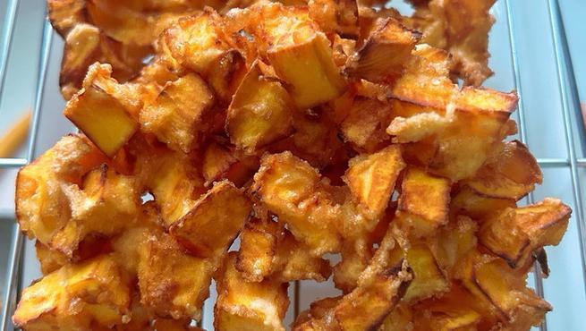 山东地瓜煎饼的做法大全