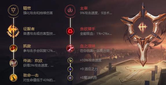 英雄联盟永恩出装顺序