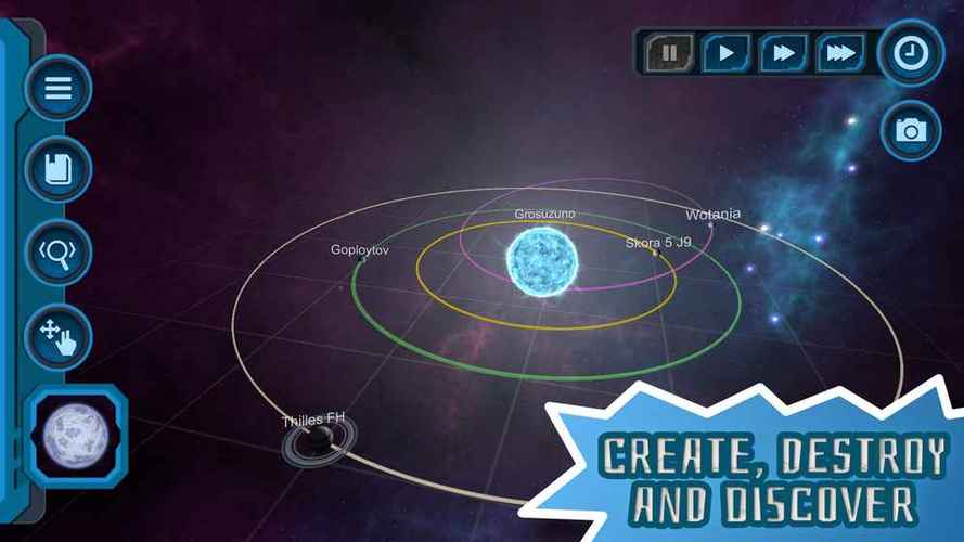 口袋宇宙破解版下载