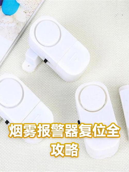 烟雾报警器复位键在哪里游戏截图