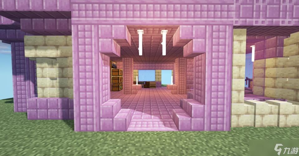 我的世界移动小屋截图