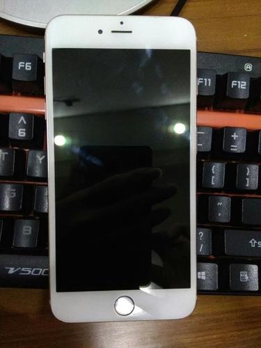 iphone8plus后置摄像头黑屏缩略图