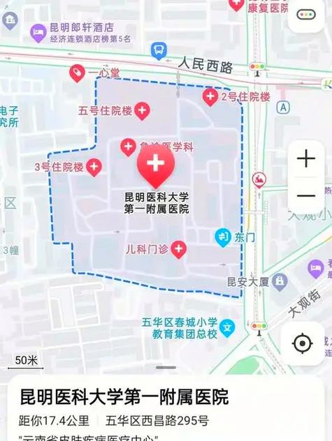 昆明云大医院挂号预约网上咨询缩略图