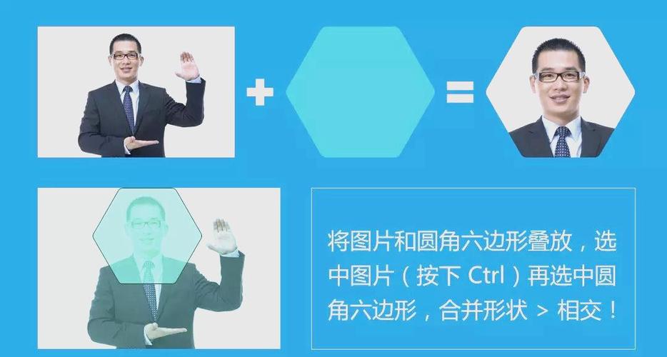 六边形怎么剪最方便截图