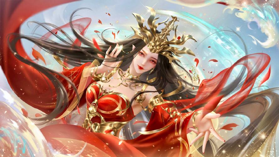 绝世女帝的绝世堕落小说最新章节更游戏截图