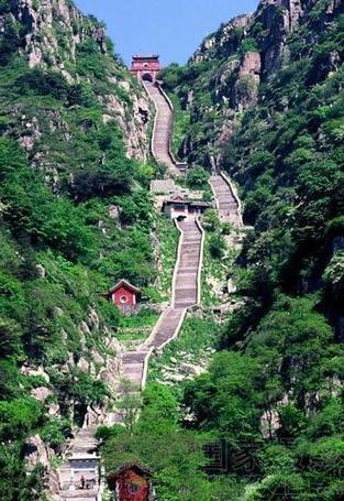 泰安十大免费景区游戏截图
